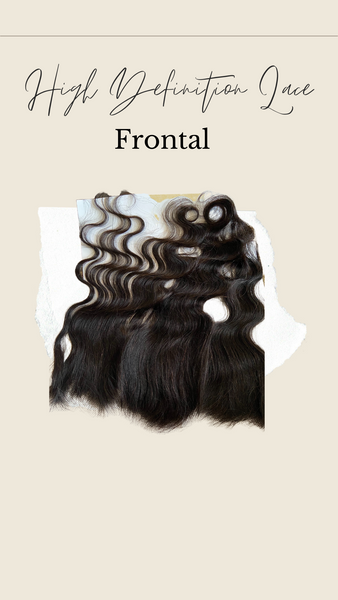 HD Lace Frontal